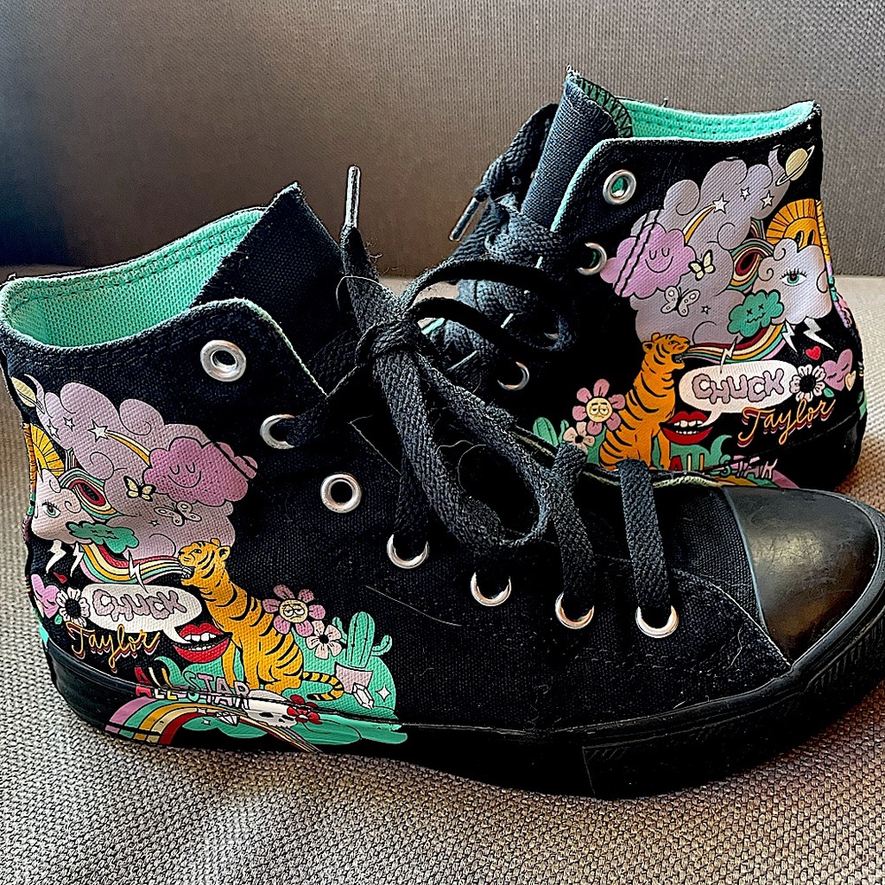 Converse chuck Taylor high top